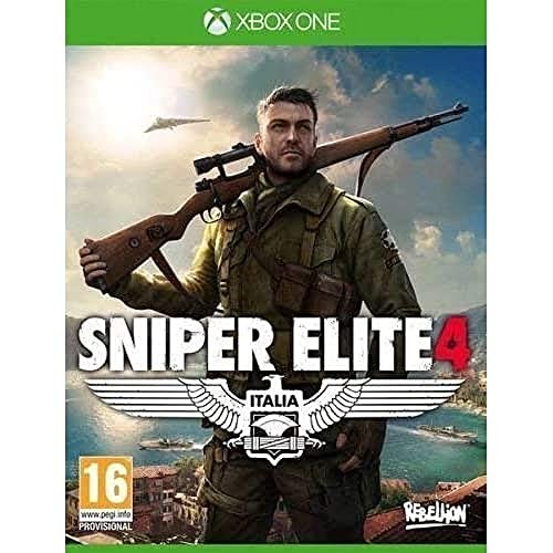 Sniper elite - elite, 4