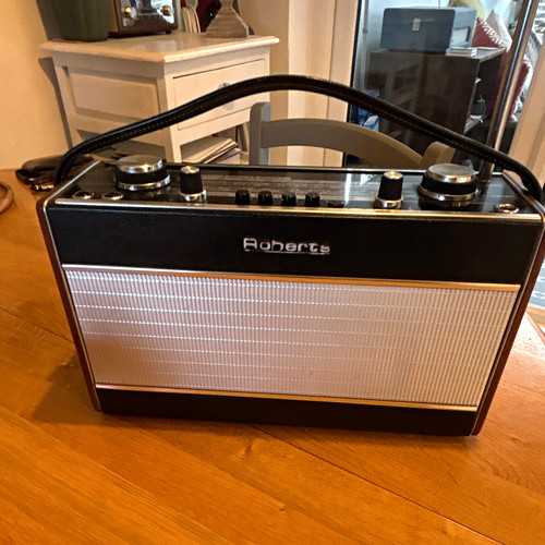 Roberts r707 portable - r707, radio