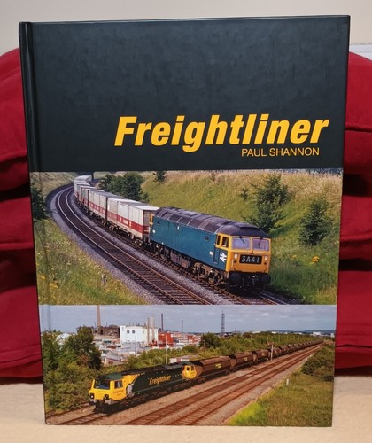 Freightliner paul shannon - freightliner,,