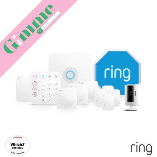 Ring piece alarm starter - alarm,