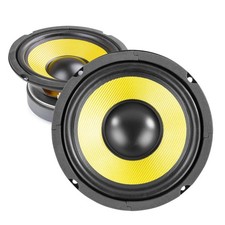 2x Fenton 6.5" Hi-Fi Speaker