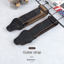 1Pc Folk Electric Guitar Strap
