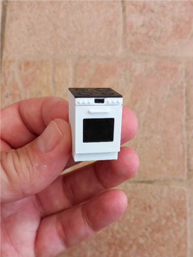 Dolls house tiny fake - 1:32,
