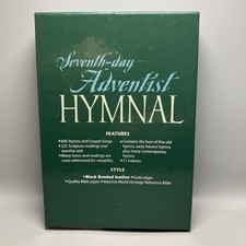 Seventh day adventist hymnal - day,