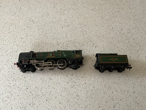 Hornby dublo gauge - hornby,