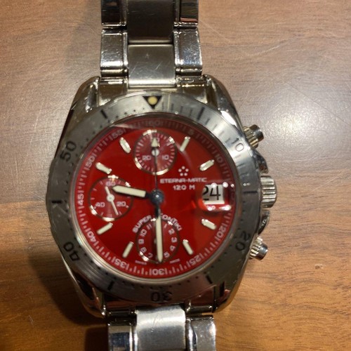Vintage eterna matic 157841 - eterna,