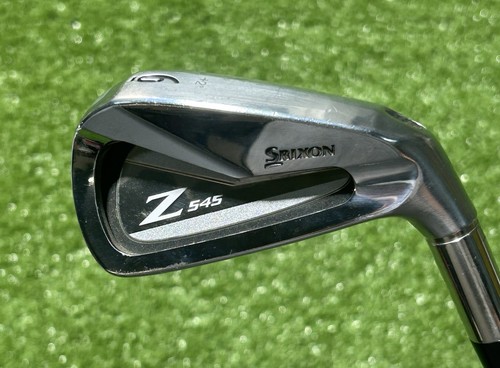 Srixon z545 iron steel - srixon,