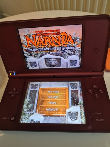 Nintendo handheld - ds,