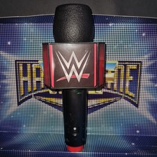 Wwe wrestling microphone - microphone, kids