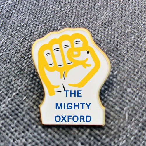 Oxford united the mighty - oxford,