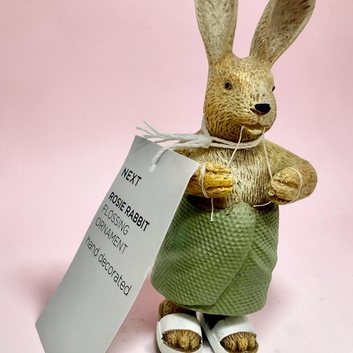 Next natural rosie - rosie, rabbit