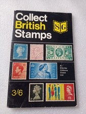 Stanley Gibbons COLLECT BRITISH STAMPS priced check list 1967