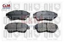 Front Brake Pad Set Fits