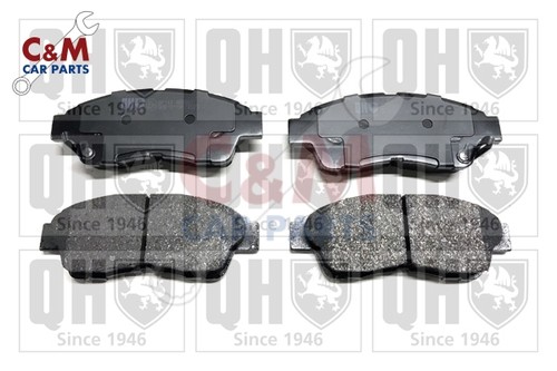 Front brake pad - pad, fits
