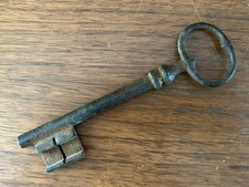 Vintage Antique Skeleton Key