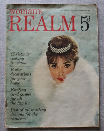 Vintage woman realm - vintage, woman's