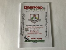 Gresford athletic halkyn - v,