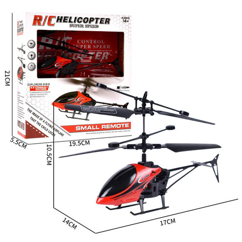 Remote control helicopter - remote,