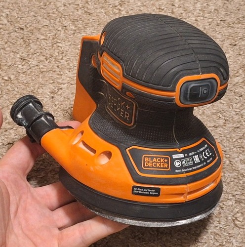 Black decker 18v - 18v, lithium-ion