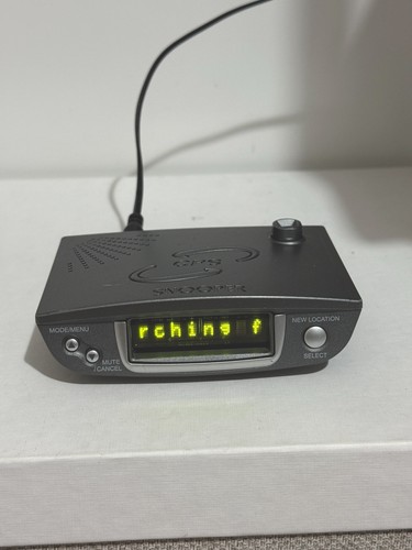 Snooper sentinel safety - snooper,
