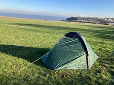 Terra Nova Pioneer 2 tent and