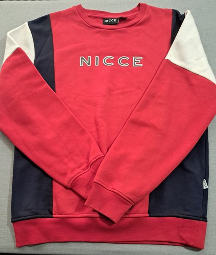 Nicce london mens sweatshirt - nicce,