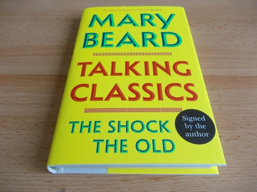 Talking classics the shock - shock, of