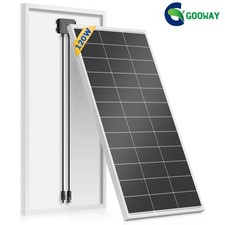 120W Mono Solar Panel 12V Mono