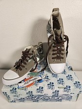 Ed Hardy X  DC Collab  Shoes