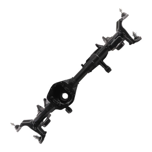 Gear ratio front axle - 3.45,