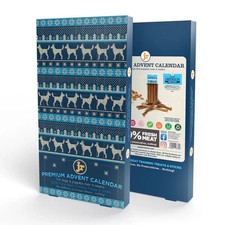 JR Pure Natural Advent Calendar for Dogs - Donating Profits to Dog Rescue