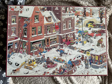 Jan van Haasteren 5000 piece