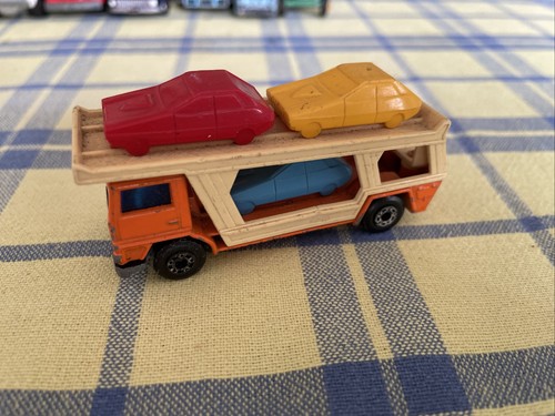 Vintage matchbox lesney super - vintage,