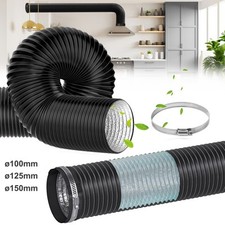 Flexible duct pvc aluminum - duct,