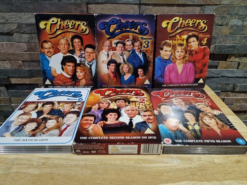 Cheers season 3 4 - 2, 5
