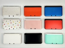 Nintendo 3DS XL LL Region Free