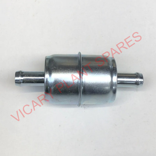 Line fuel strainer jcb part - strainer,