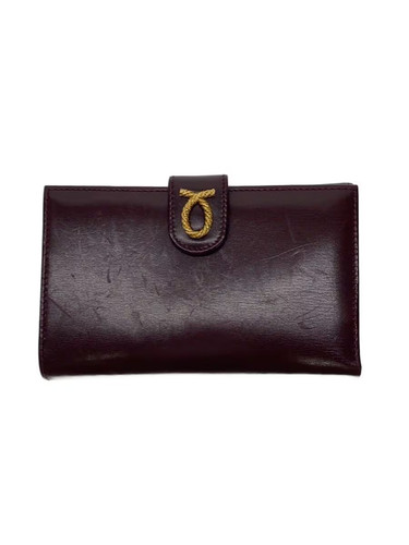 Launer london fold leather - launer,