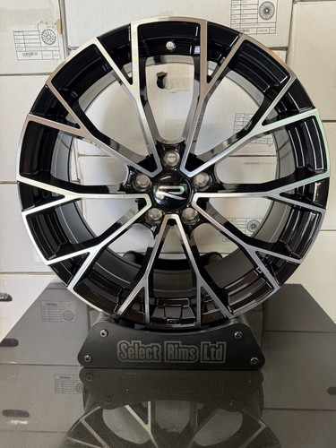 Golf r alloy wheels - x4,