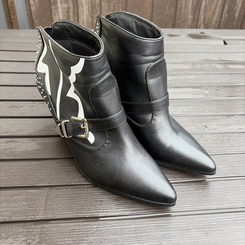 Sergio todzi boots size - sergio,