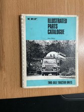 ERF 64 SERIES PARTS MANUAL