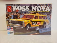 Amt 1/25 Scale Boss Nova