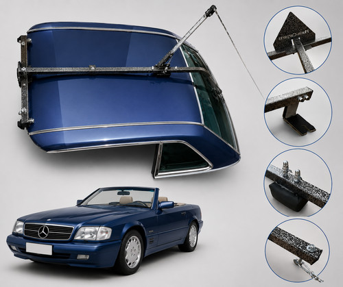 Hardtop ceiling lift - hardtop,