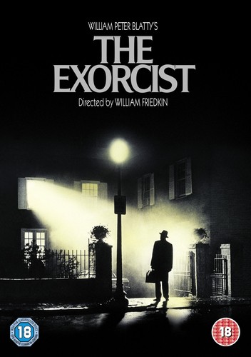 The exorcist dvd ellen - dvd,