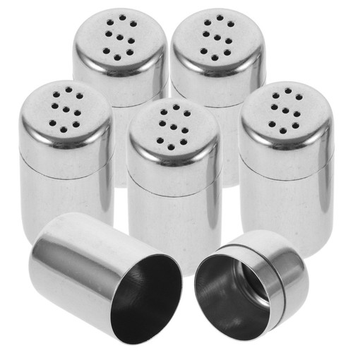 Pcs travel salt and pepper - 6,