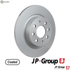 2x BRAKE DISC 3363200300 FOR