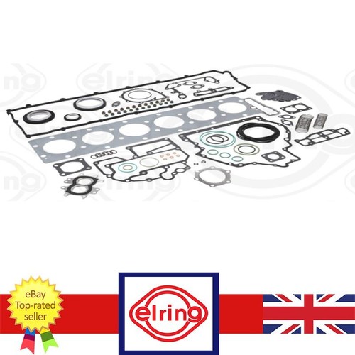 Engine full gasket kit - engine,