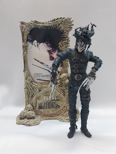 Mcfarlane toys 2000 edward - toys,