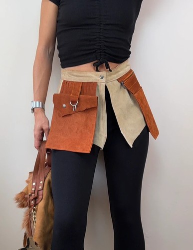 Custom womens suede leather - suede,