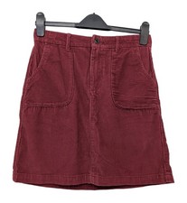 Tu Womens Corduroy Skirt Size